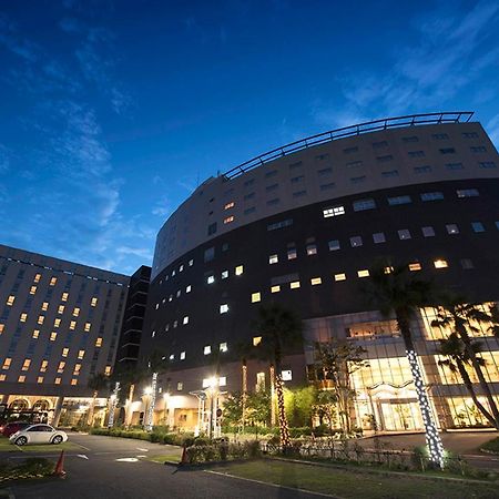 Urayasu Spa&Hotel Eurasia Maihama מראה חיצוני תמונה