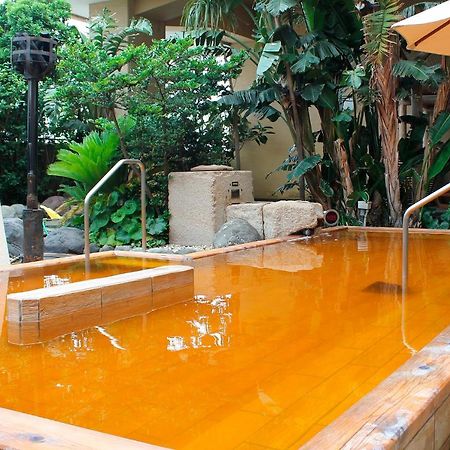 Urayasu Spa&Hotel Eurasia Maihama מראה חיצוני תמונה
