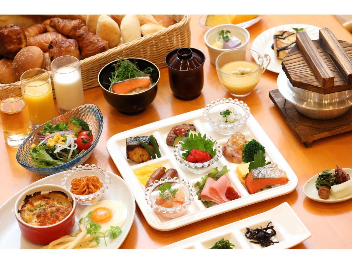 Urayasu Spa&Hotel Eurasia Maihama מראה חיצוני תמונה