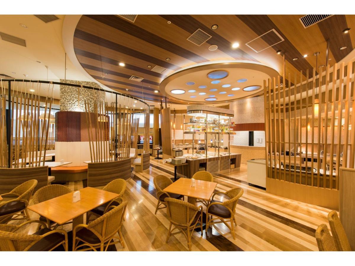 Urayasu Spa&Hotel Eurasia Maihama מראה חיצוני תמונה