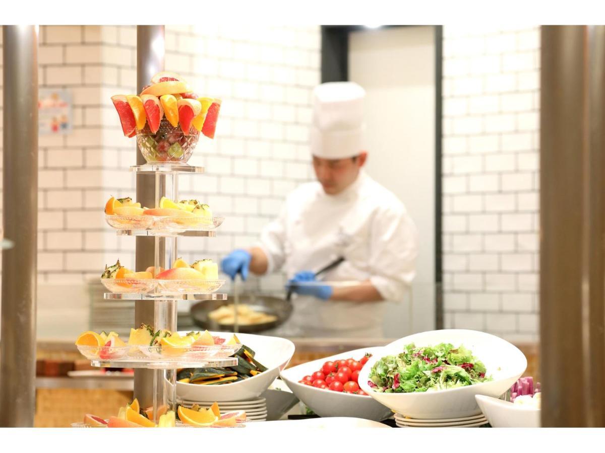 Urayasu Spa&Hotel Eurasia Maihama מראה חיצוני תמונה