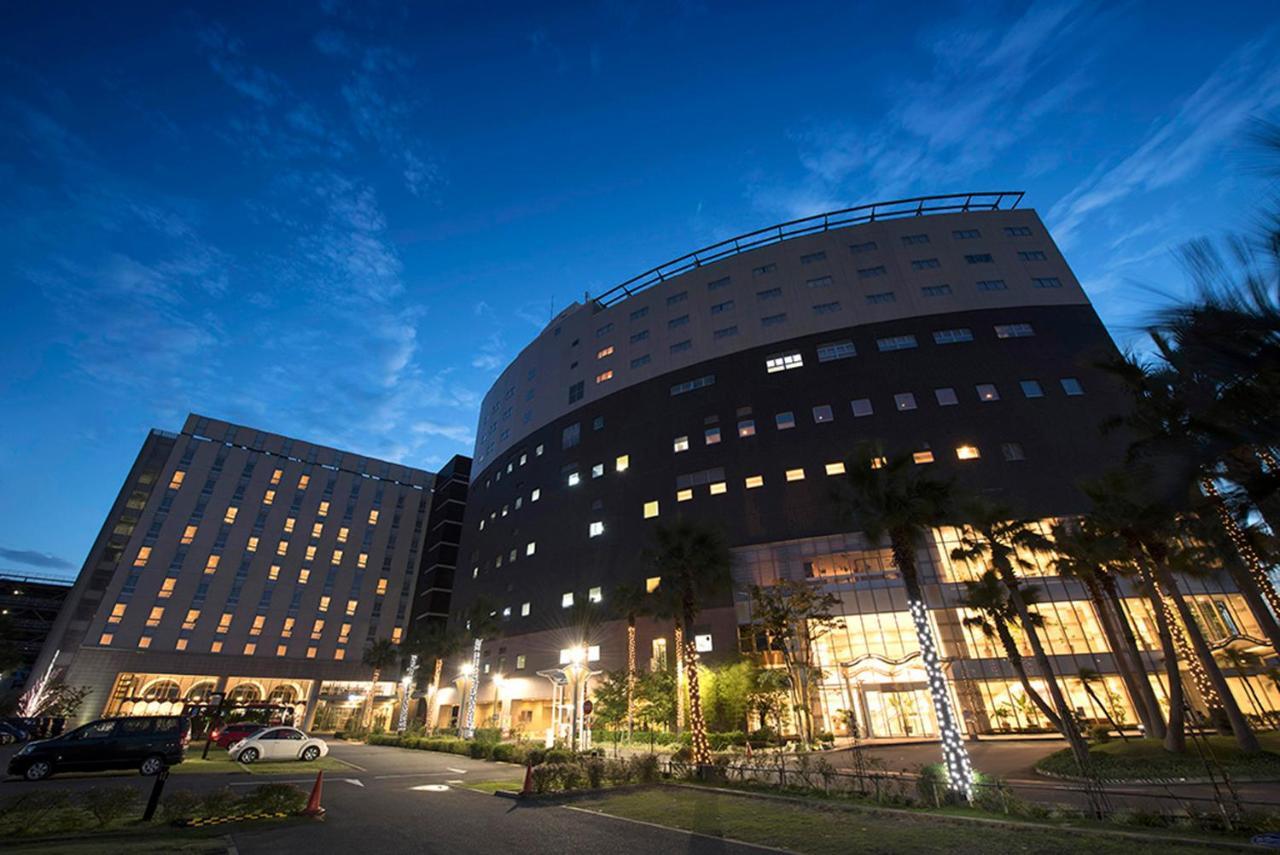 Urayasu Spa&Hotel Eurasia Maihama מראה חיצוני תמונה