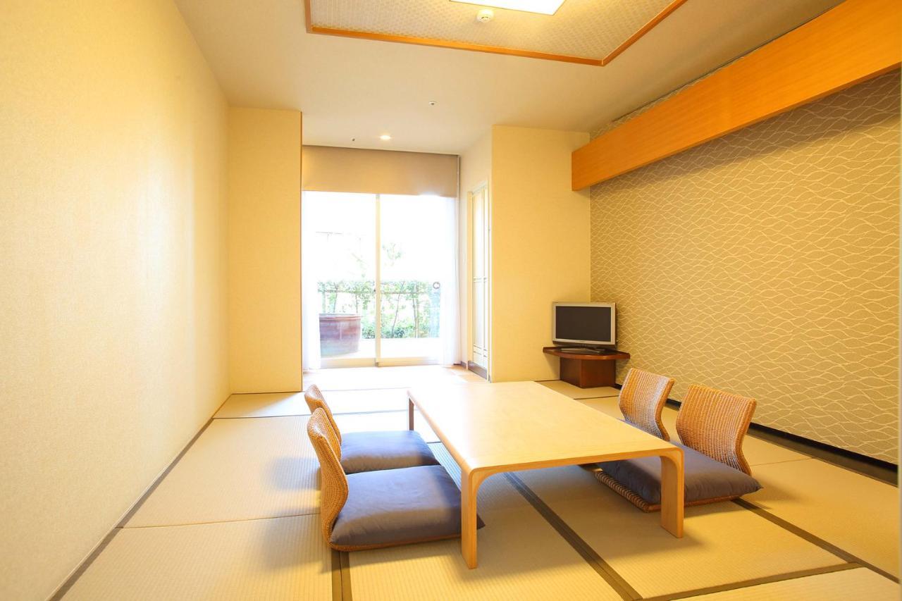 Urayasu Spa&Hotel Eurasia Maihama מראה חיצוני תמונה