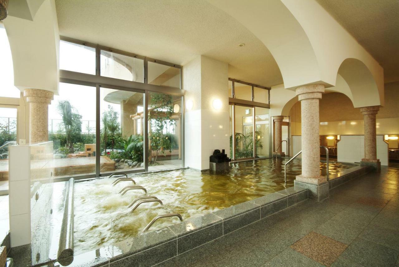 Urayasu Spa&Hotel Eurasia Maihama מראה חיצוני תמונה