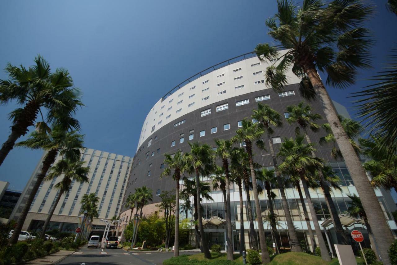Urayasu Spa&Hotel Eurasia Maihama מראה חיצוני תמונה