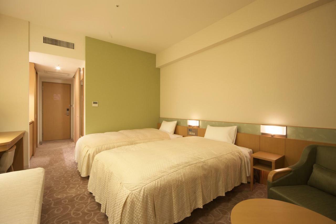 Urayasu Spa&Hotel Eurasia Maihama מראה חיצוני תמונה