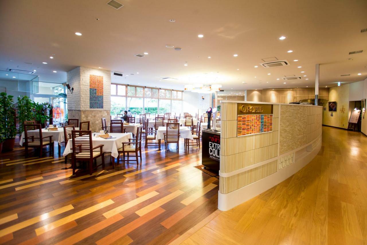Urayasu Spa&Hotel Eurasia Maihama מראה חיצוני תמונה