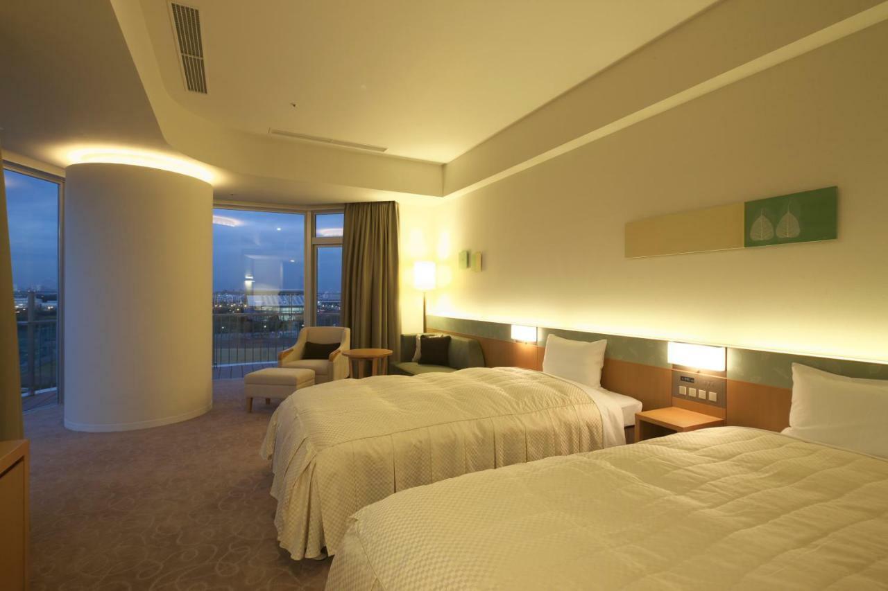 Urayasu Spa&Hotel Eurasia Maihama מראה חיצוני תמונה