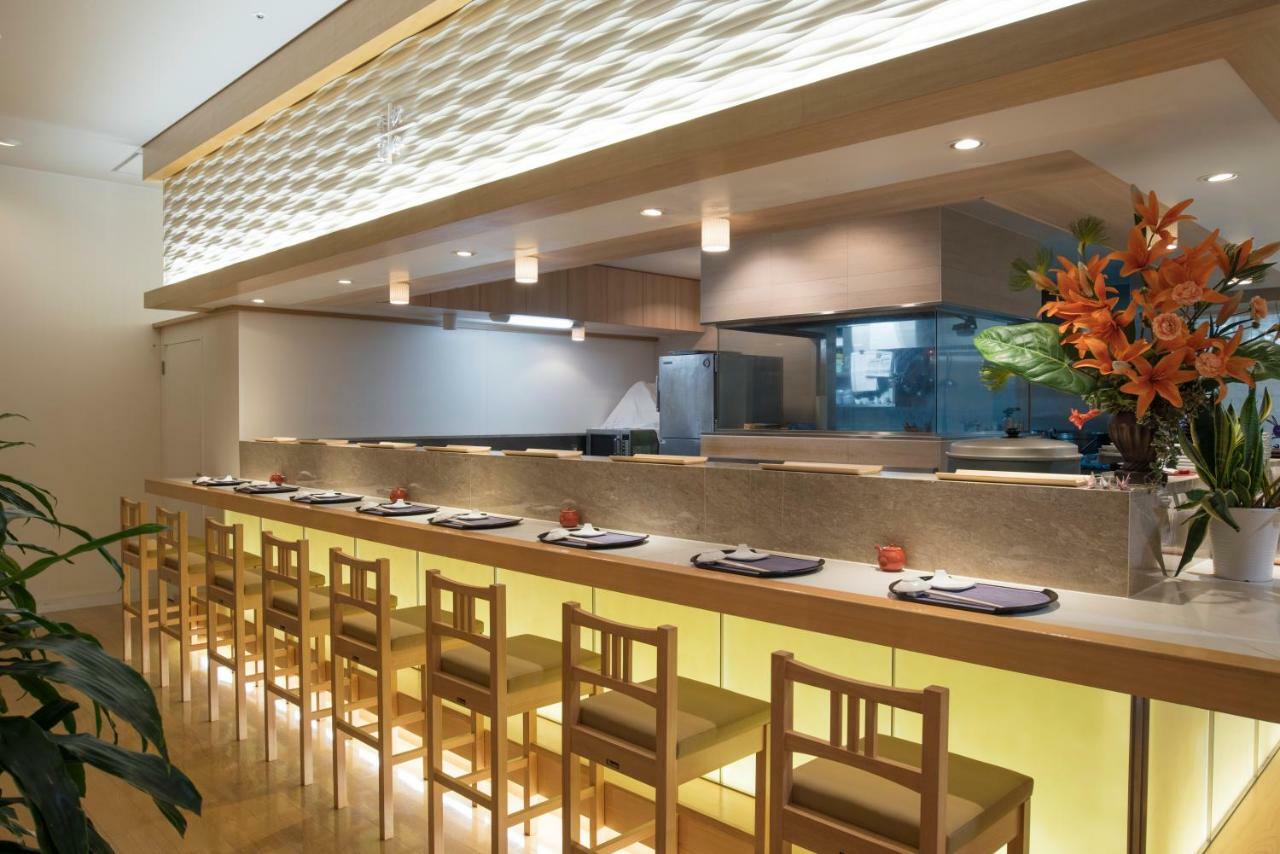 Urayasu Spa&Hotel Eurasia Maihama מראה חיצוני תמונה
