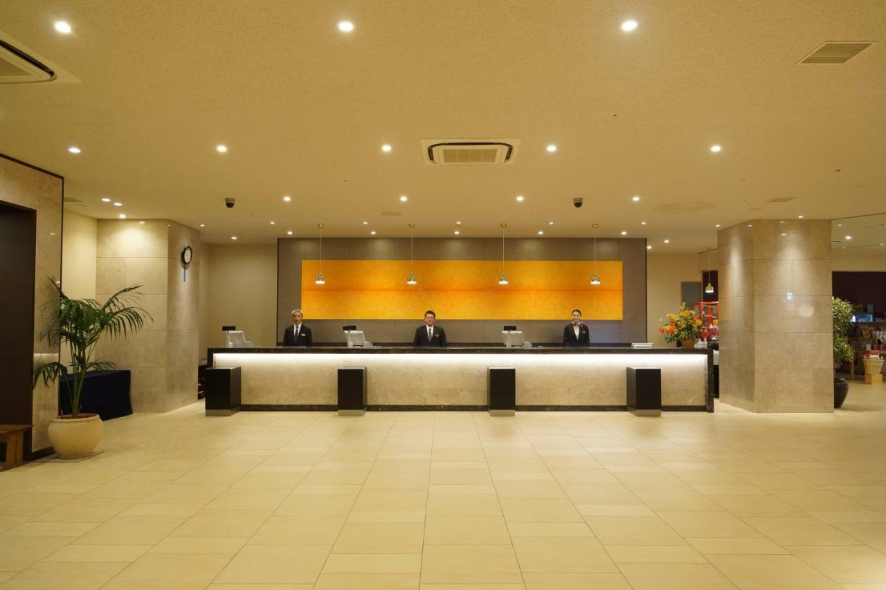 Urayasu Spa&Hotel Eurasia Maihama מראה חיצוני תמונה
