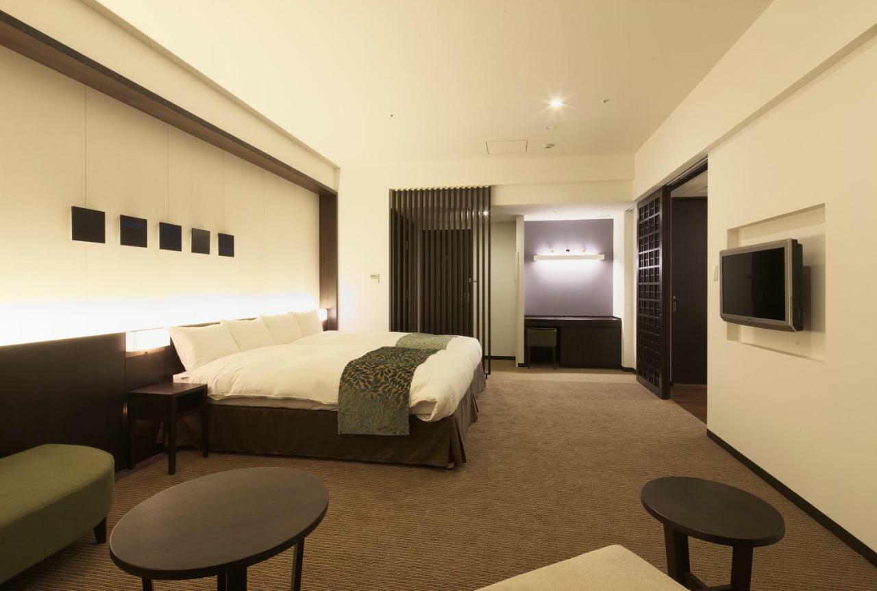 Urayasu Spa&Hotel Eurasia Maihama מראה חיצוני תמונה