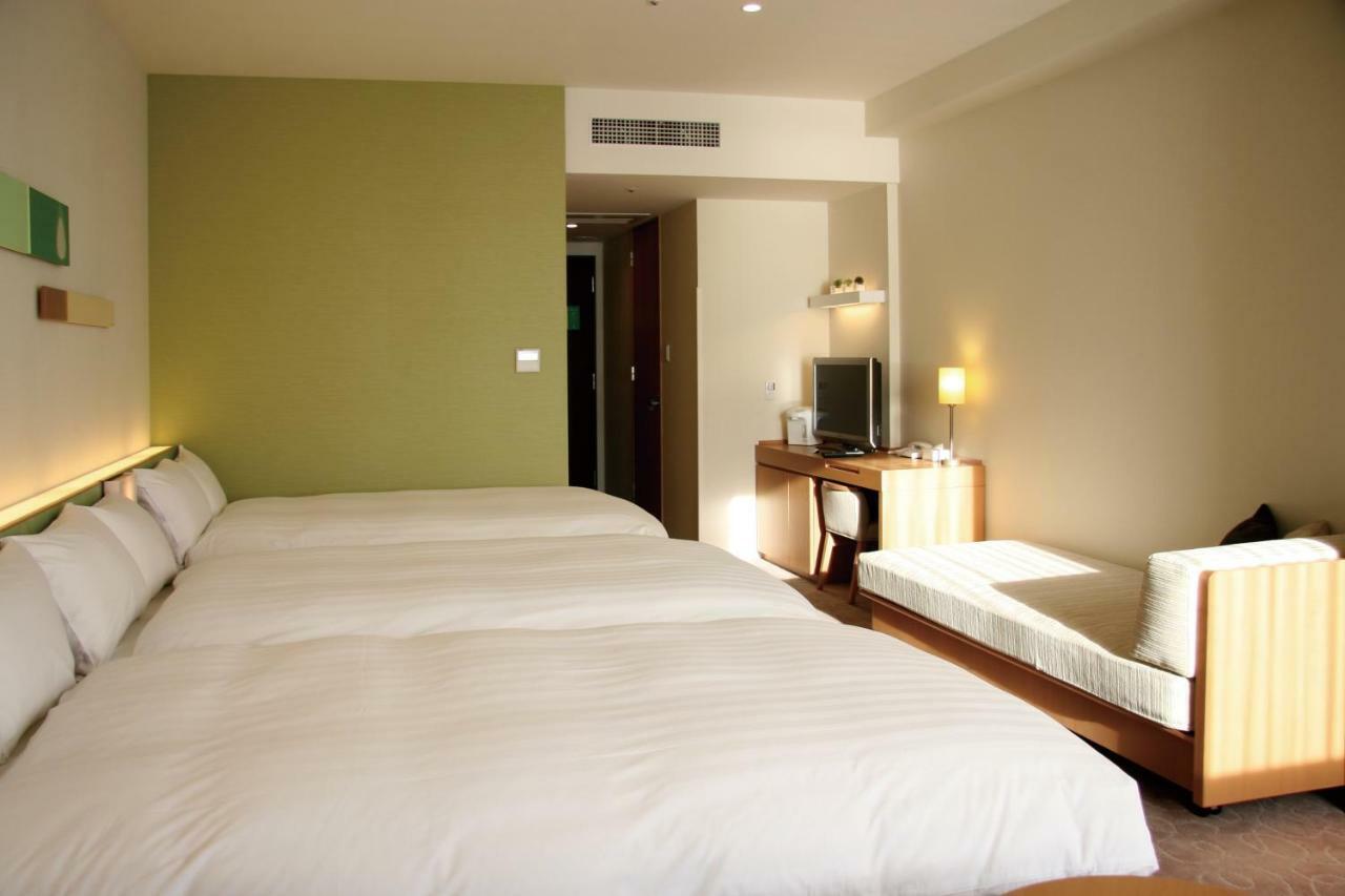 Urayasu Spa&Hotel Eurasia Maihama מראה חיצוני תמונה