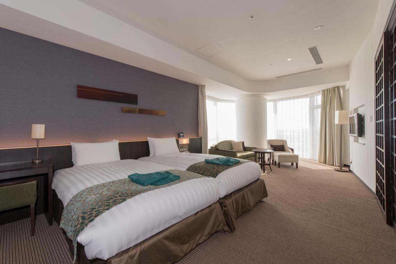 Urayasu Spa&Hotel Eurasia Maihama מראה חיצוני תמונה