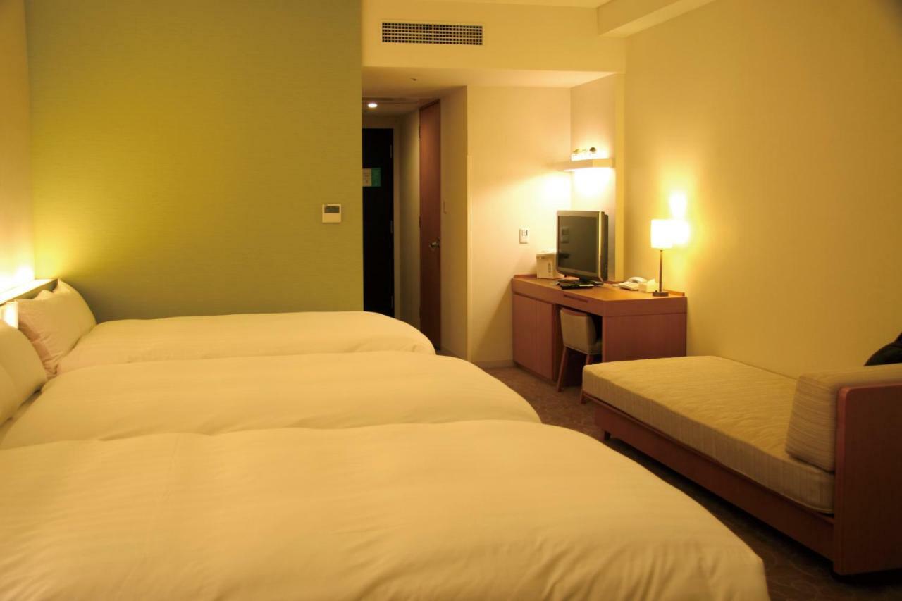 Urayasu Spa&Hotel Eurasia Maihama מראה חיצוני תמונה
