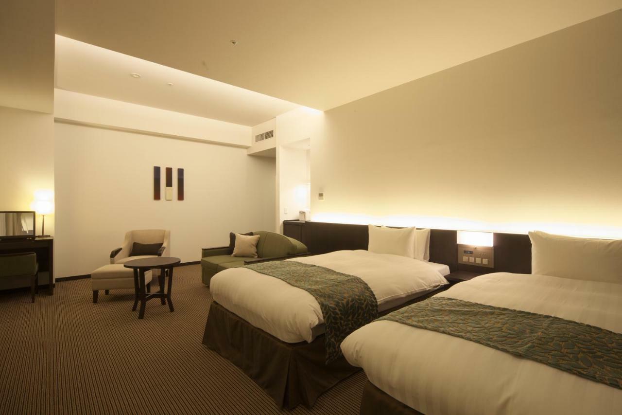 Urayasu Spa&Hotel Eurasia Maihama מראה חיצוני תמונה