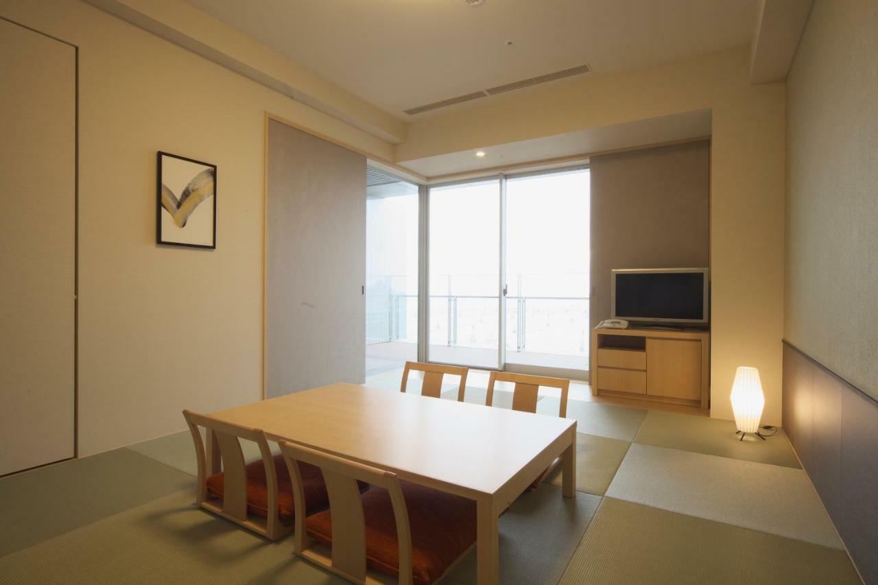 Urayasu Spa&Hotel Eurasia Maihama מראה חיצוני תמונה