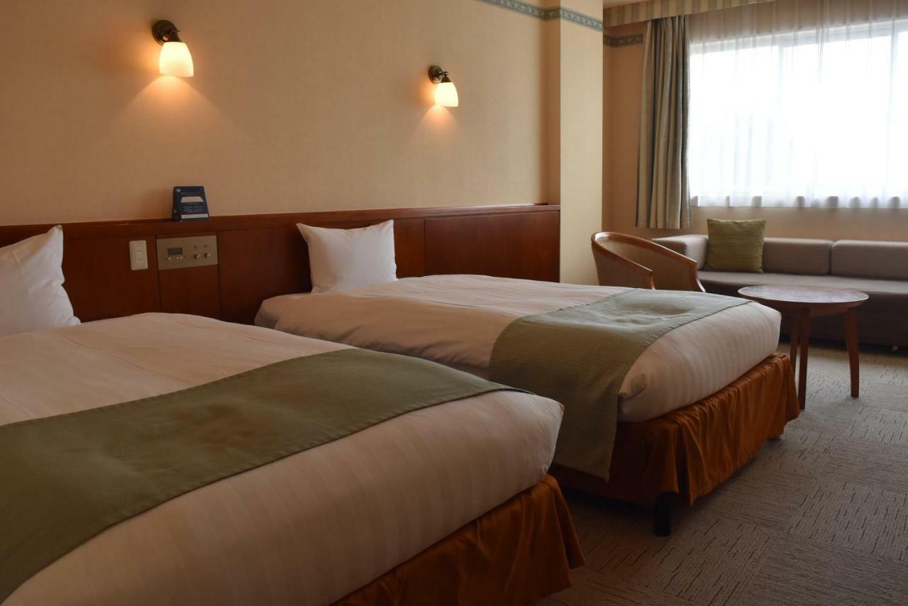 Urayasu Spa&Hotel Eurasia Maihama מראה חיצוני תמונה