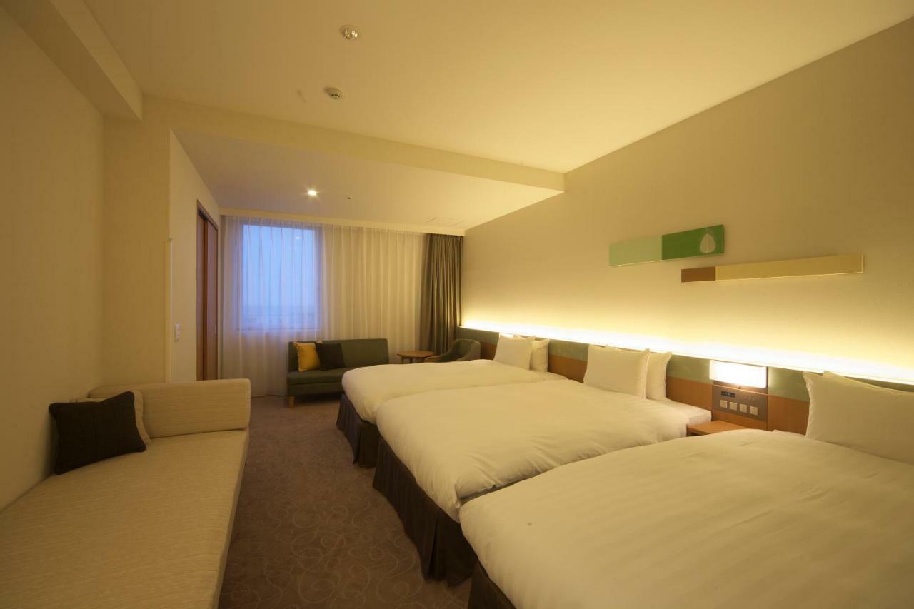 Urayasu Spa&Hotel Eurasia Maihama מראה חיצוני תמונה